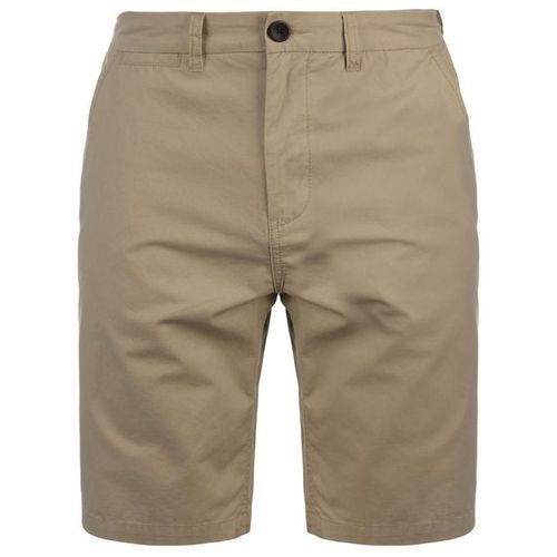 Soft Khaki Shorts